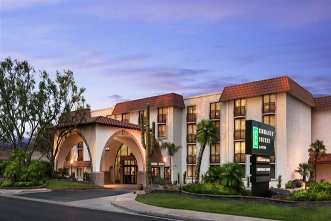 Embassy Suites By Hilton Scottsdale Resort Eksteriør bilde
