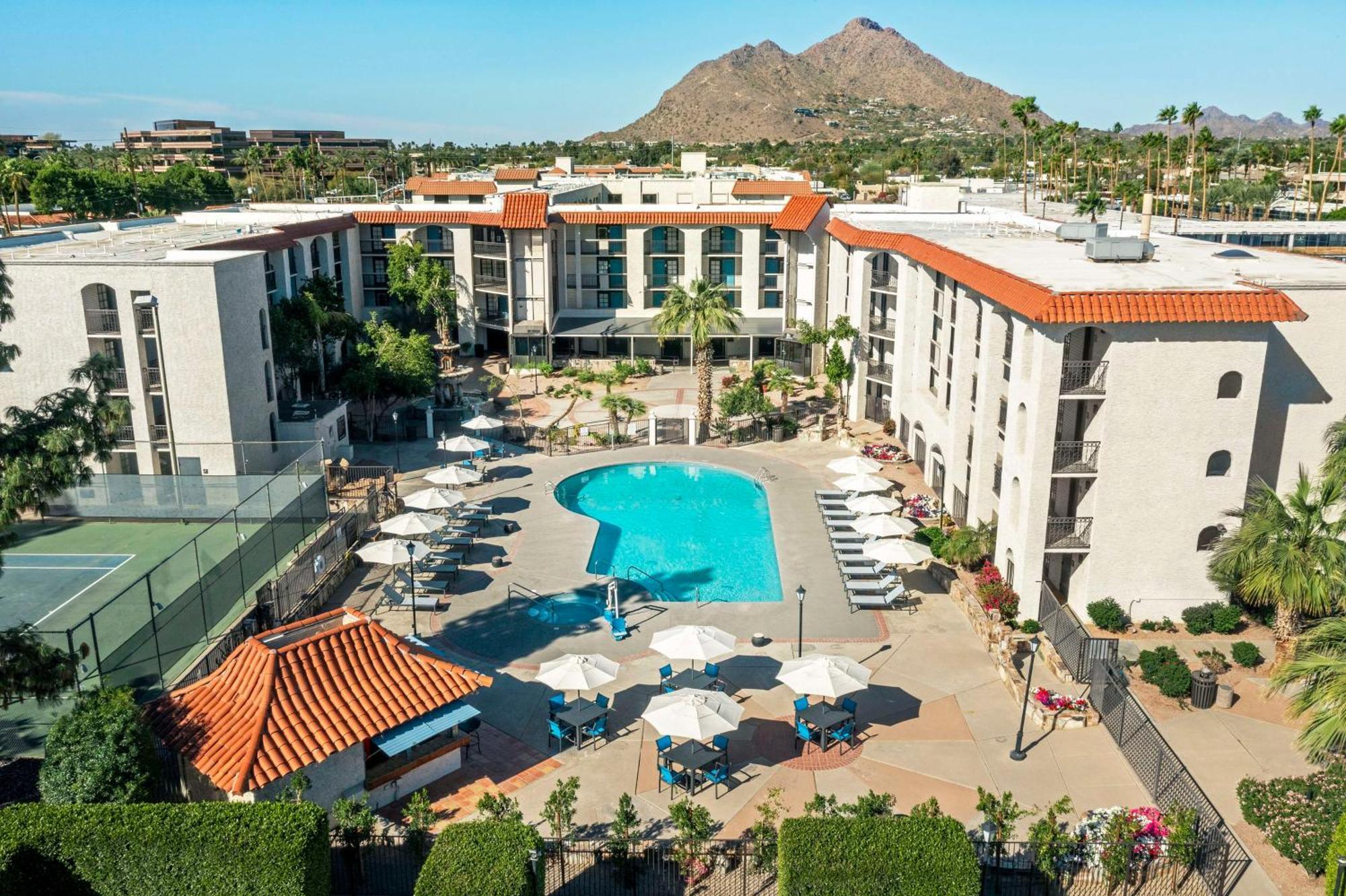 Embassy Suites By Hilton Scottsdale Resort Eksteriør bilde