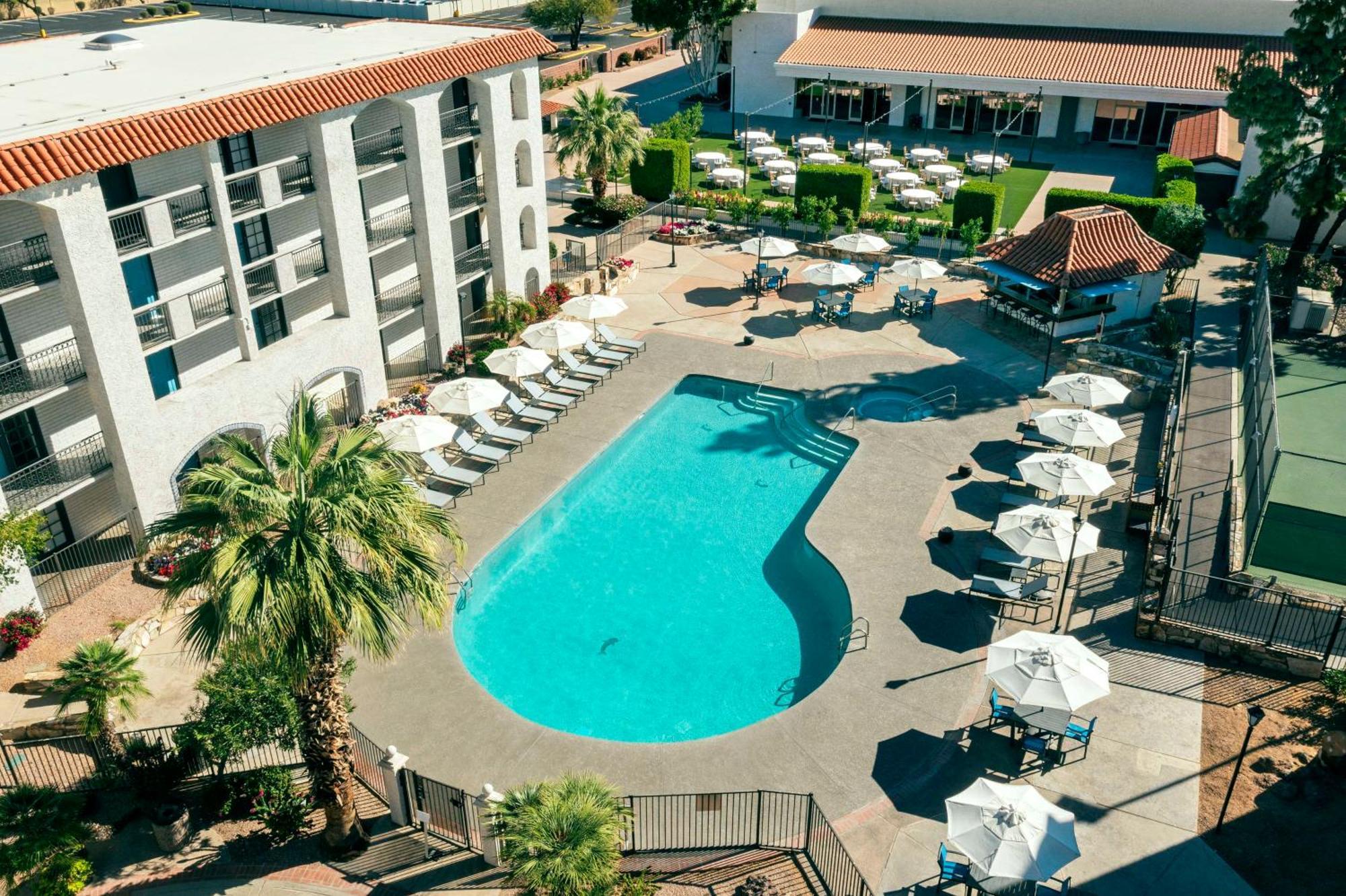 Embassy Suites By Hilton Scottsdale Resort Eksteriør bilde