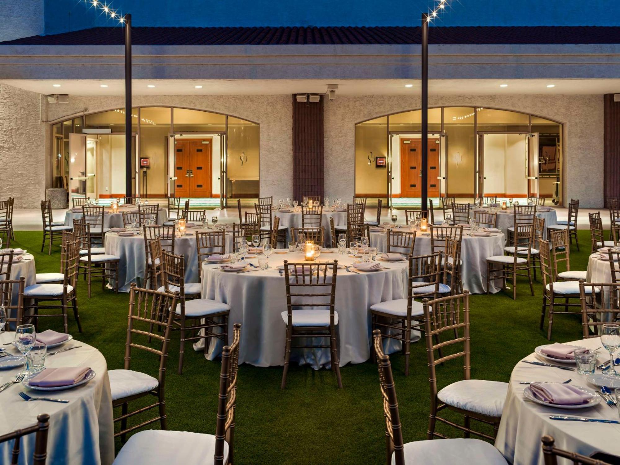 Embassy Suites By Hilton Scottsdale Resort Eksteriør bilde