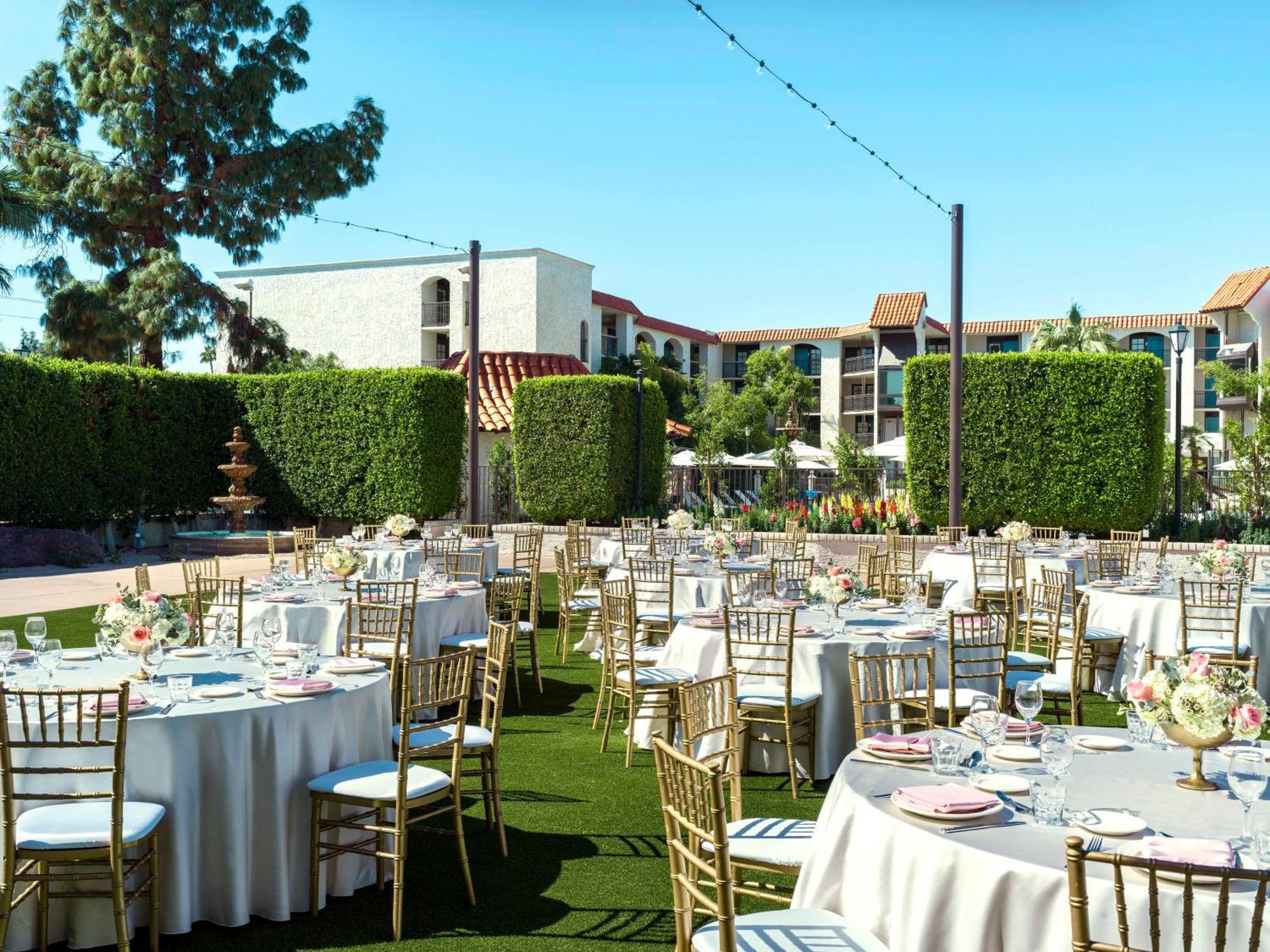 Embassy Suites By Hilton Scottsdale Resort Eksteriør bilde