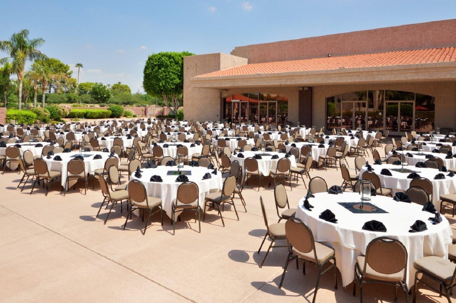 Embassy Suites By Hilton Scottsdale Resort Eksteriør bilde