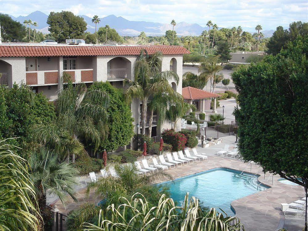 Embassy Suites By Hilton Scottsdale Resort Eksteriør bilde